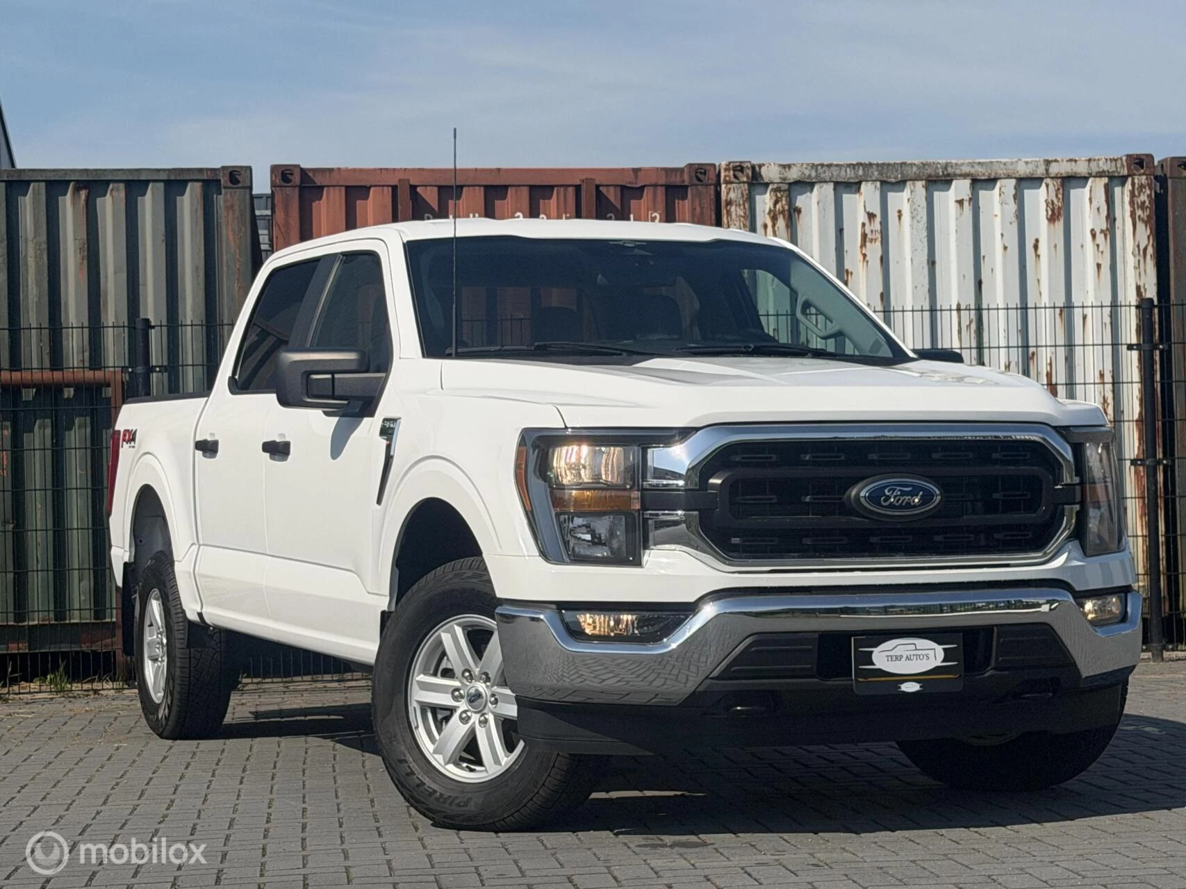 Hoofdafbeelding Ford F-150