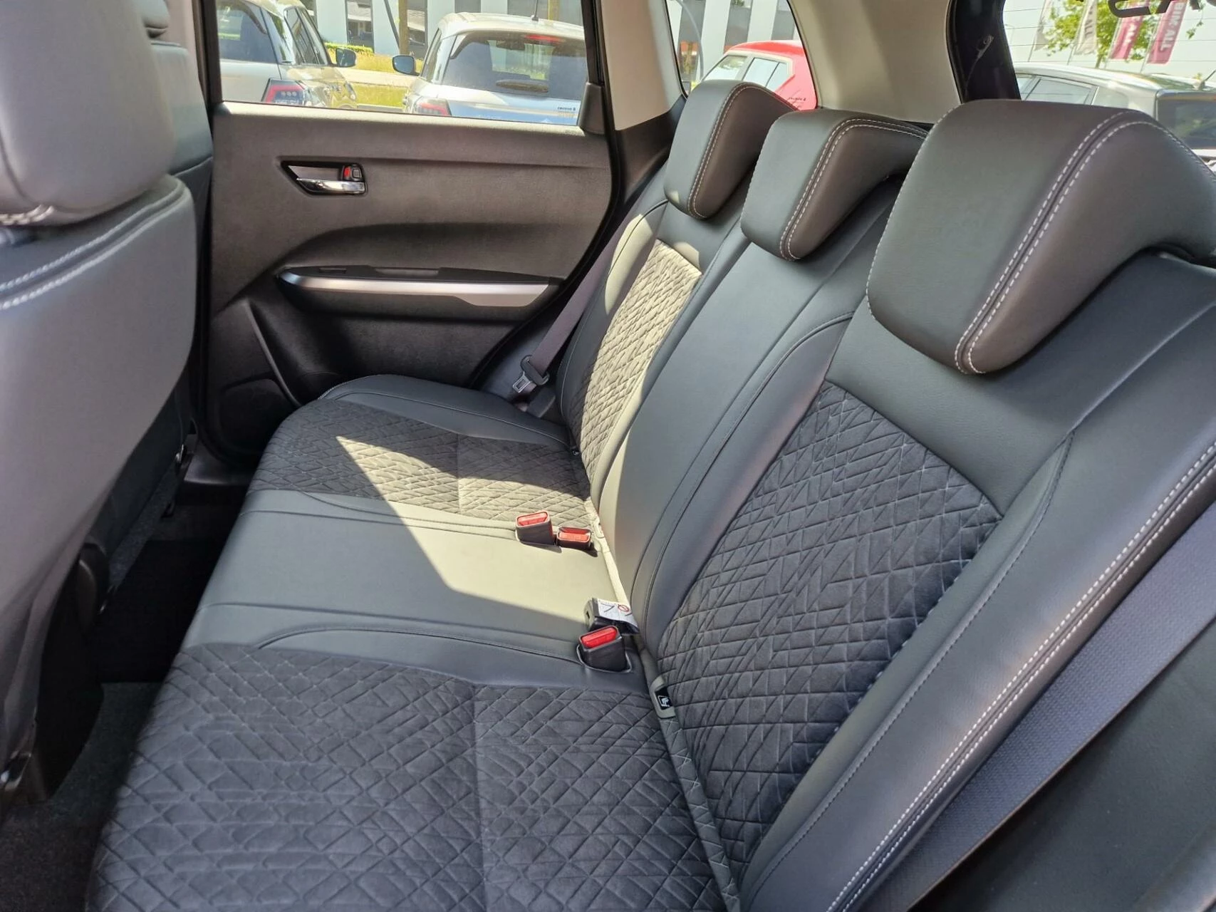 Hoofdafbeelding Suzuki Vitara