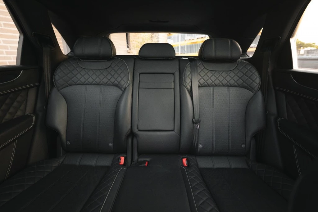 Hoofdafbeelding Bentley Bentayga