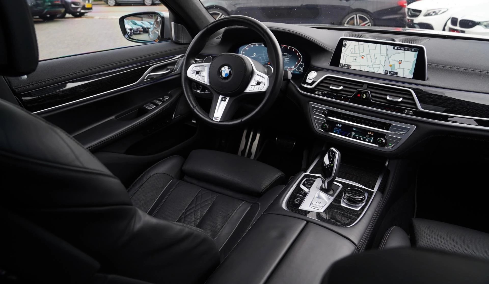 Hoofdafbeelding BMW 7 Serie