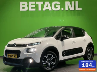 Hoofdafbeelding Citroën C3 Citroen C3 1.2 Feel | Navigatie | Airco | Carplay | Cruise
