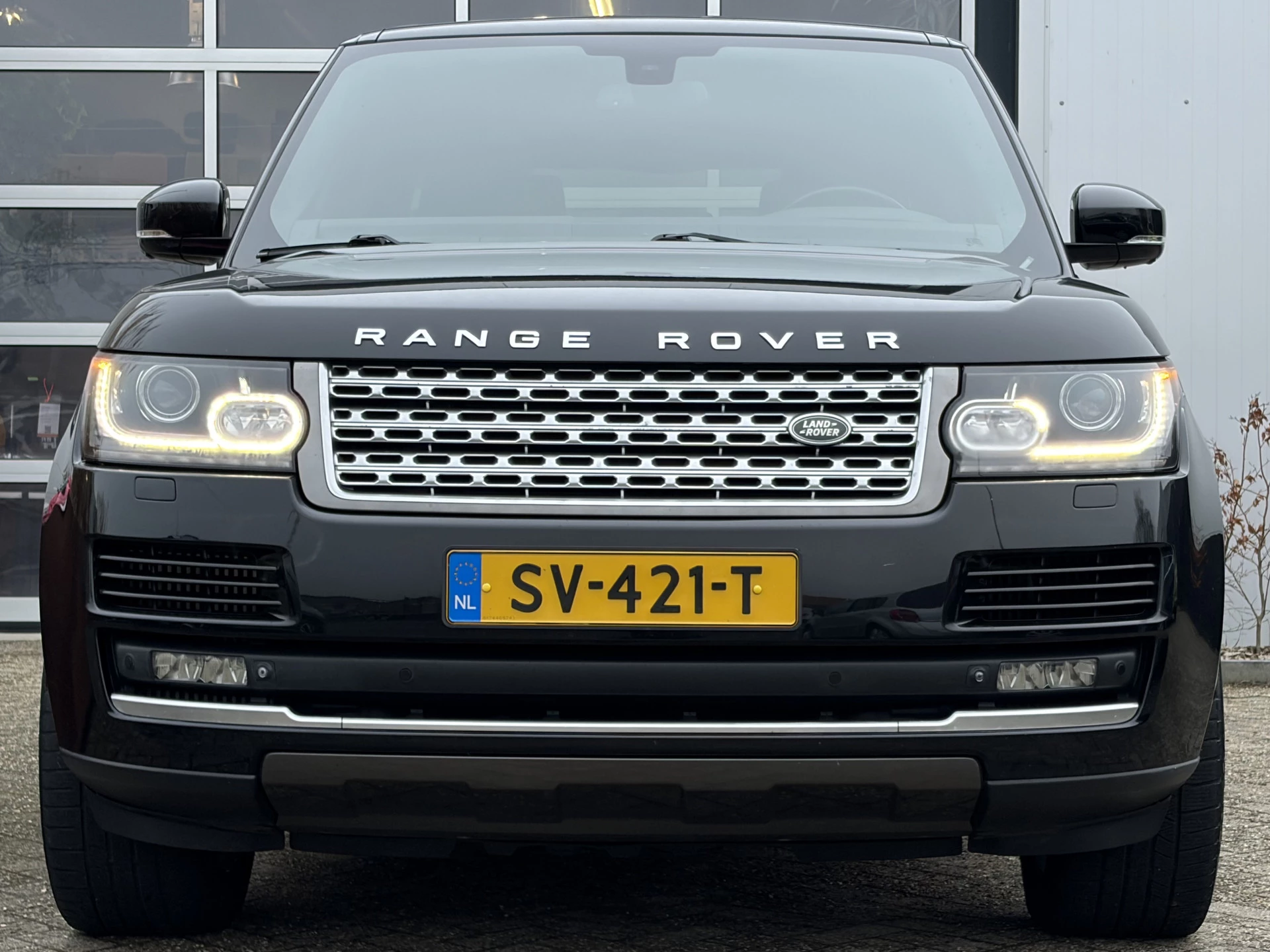 Hoofdafbeelding Land Rover Range Rover