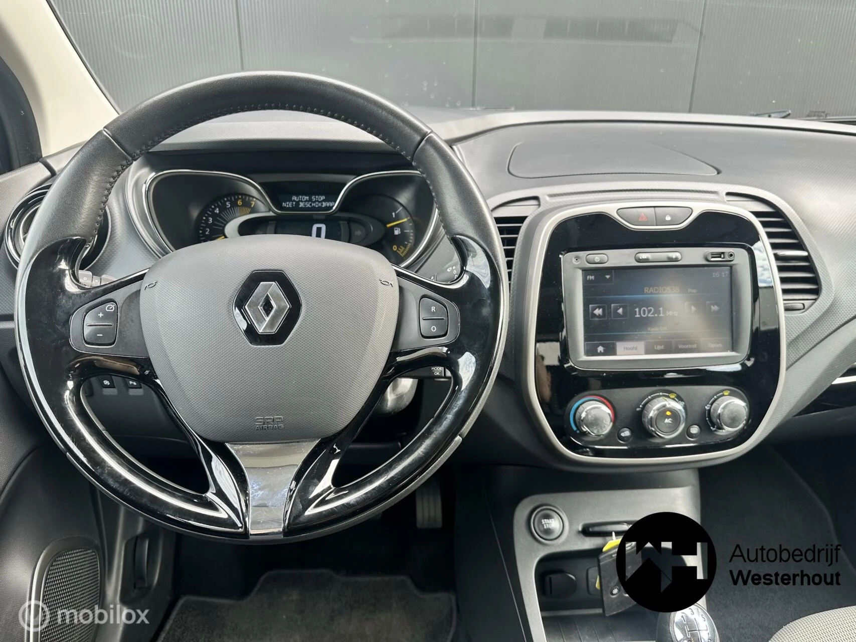 Hoofdafbeelding Renault Captur