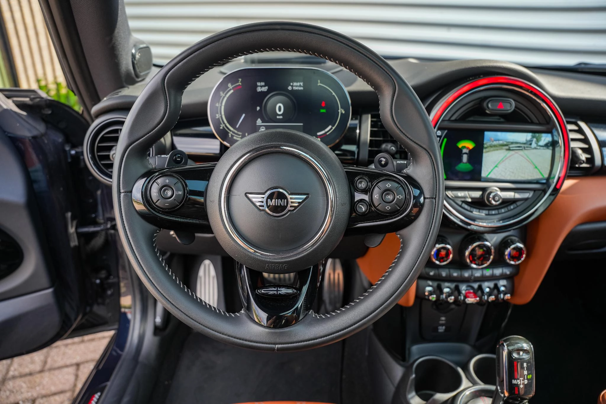 Hoofdafbeelding MINI Cooper S