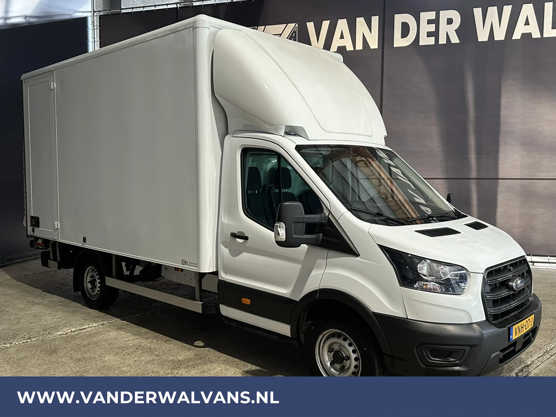 Hoofdafbeelding Ford Transit