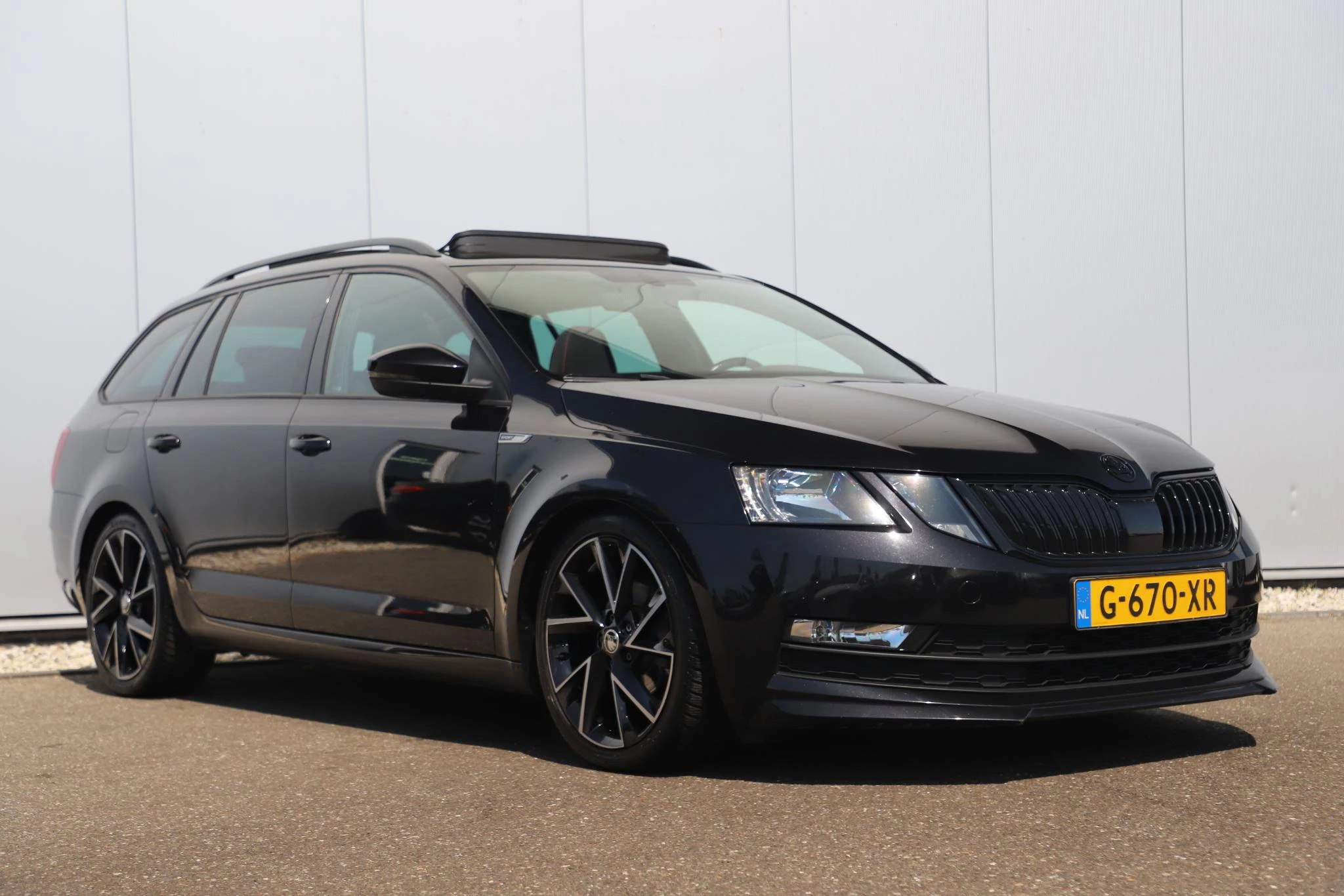 Hoofdafbeelding Škoda Octavia