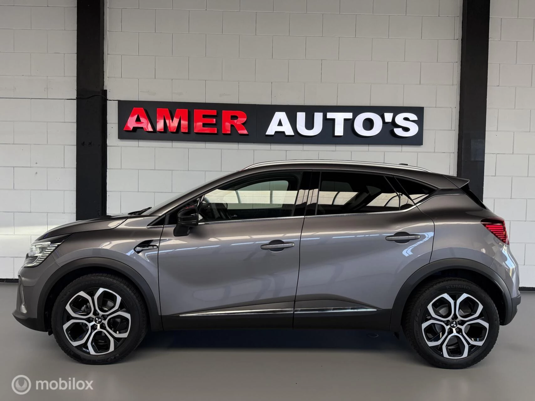 Hoofdafbeelding Mitsubishi ASX