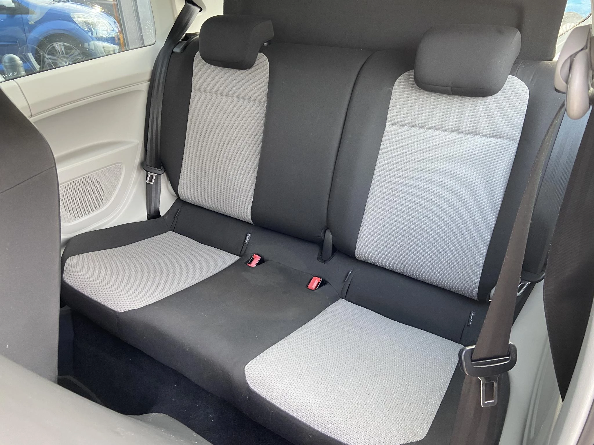 Hoofdafbeelding SEAT Mii