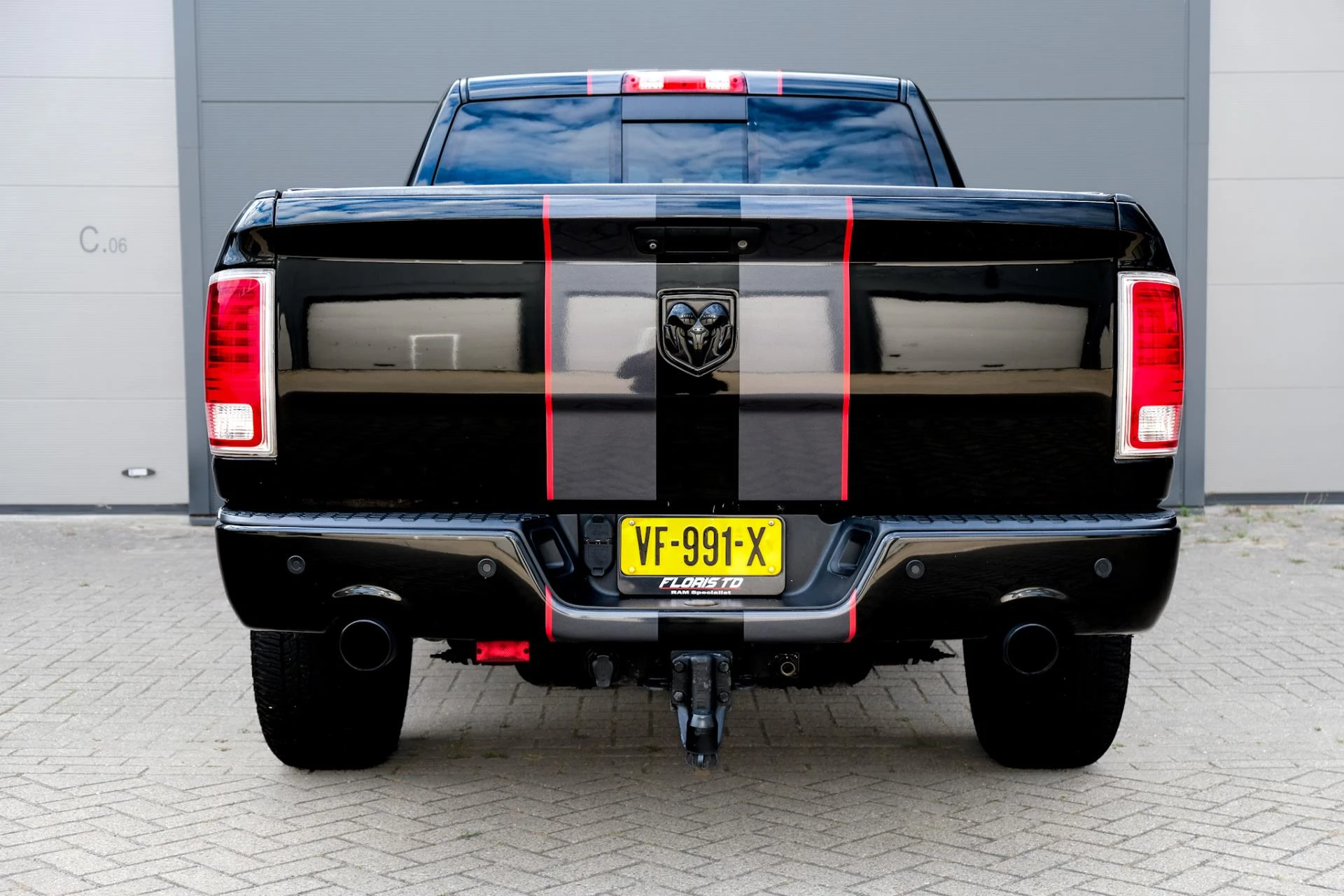 Hoofdafbeelding Dodge Ram 1500