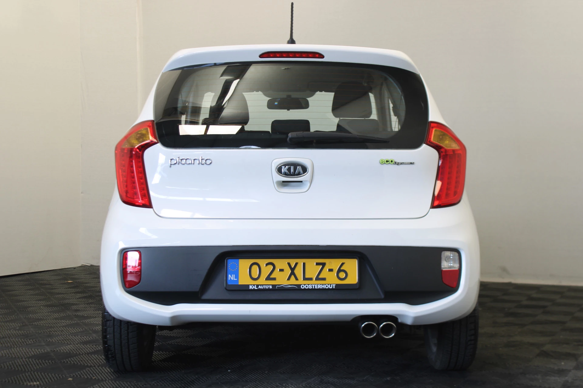 Hoofdafbeelding Kia Picanto