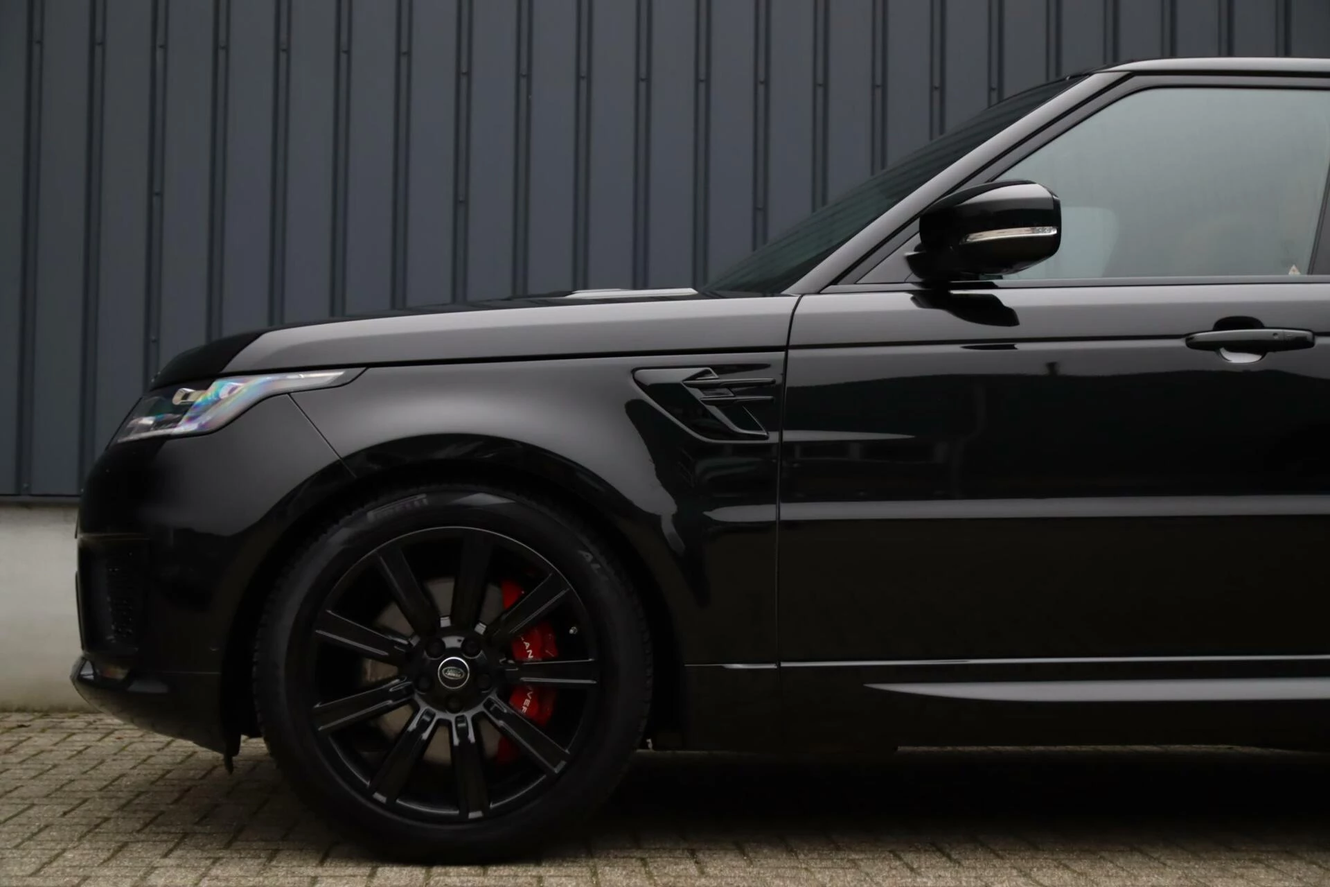 Hoofdafbeelding Land Rover Range Rover Sport