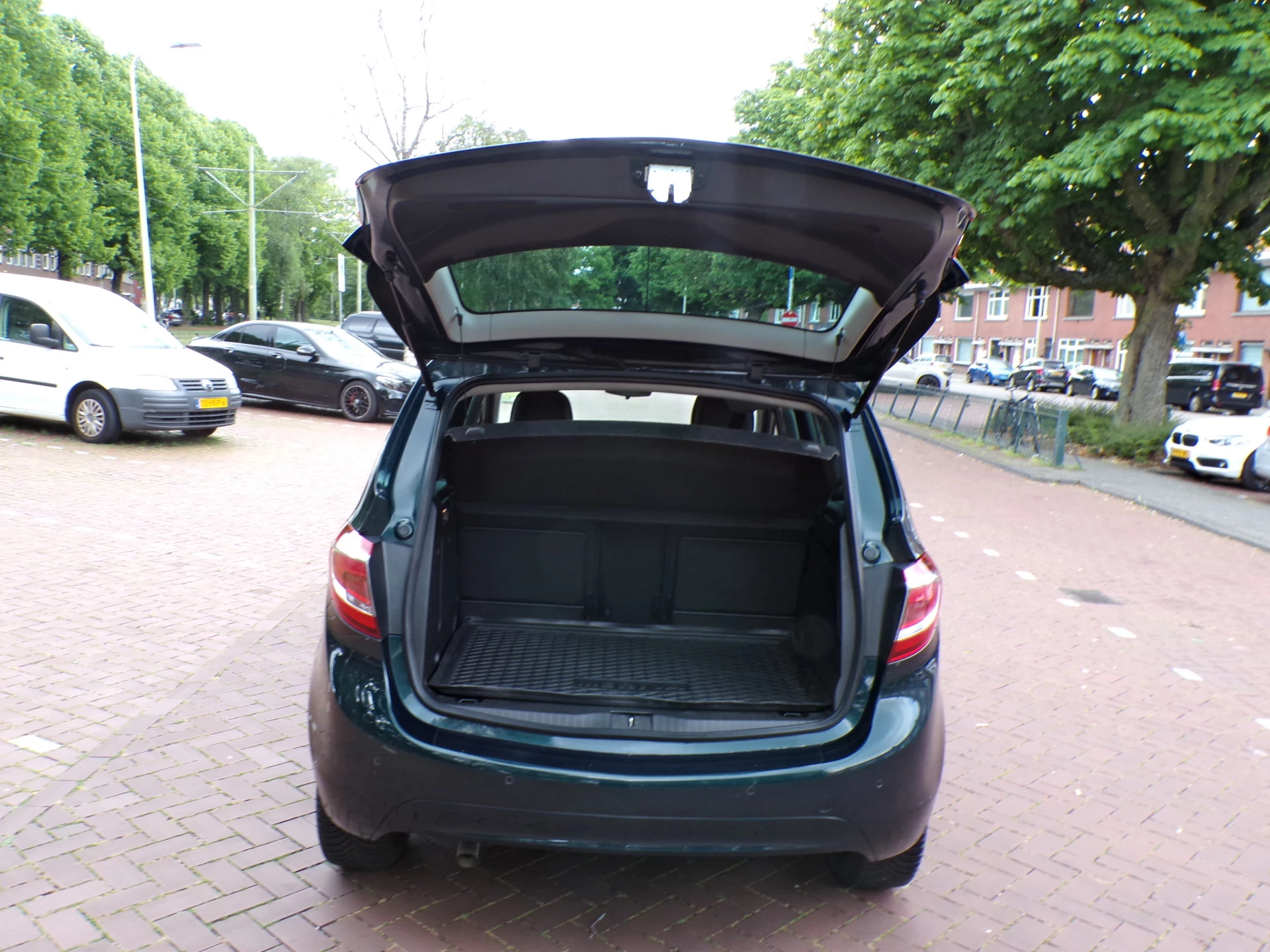 Hoofdafbeelding Opel Meriva