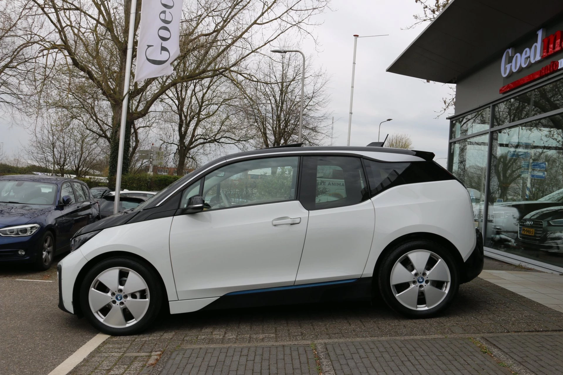 Hoofdafbeelding BMW i3