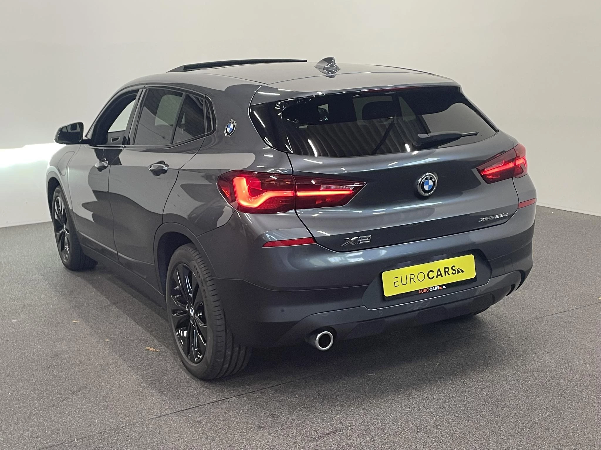 Hoofdafbeelding BMW X2
