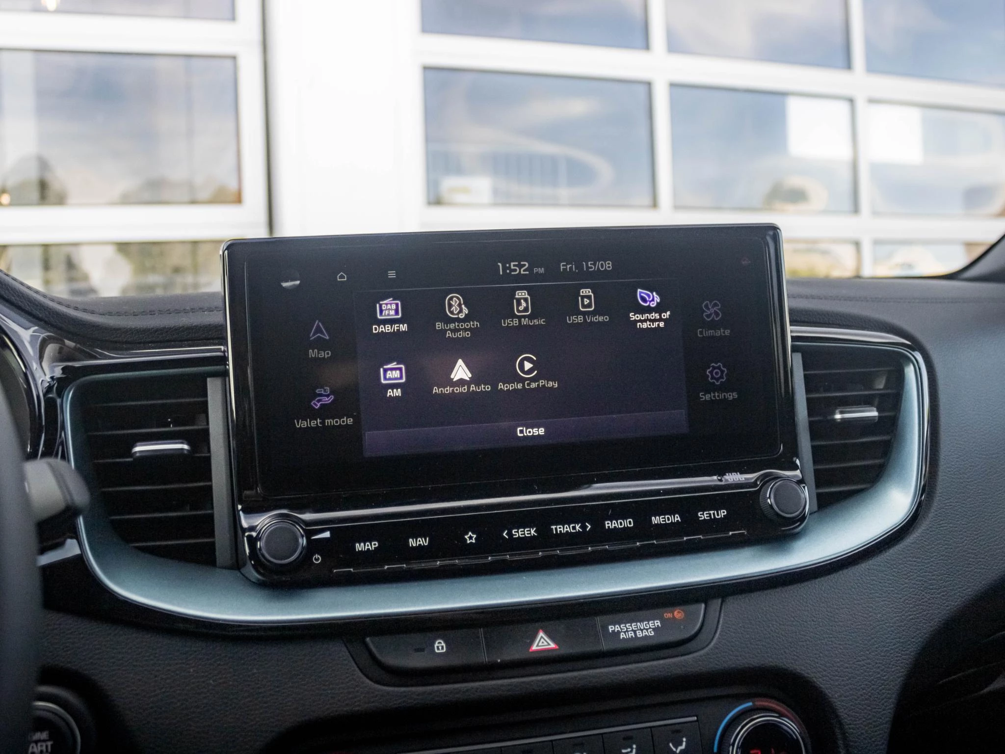 Hoofdafbeelding Kia Ceed