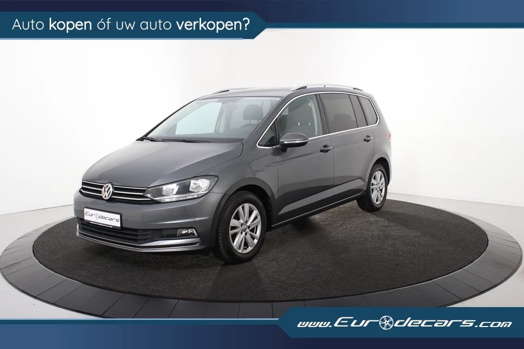 Hoofdafbeelding Volkswagen Touran