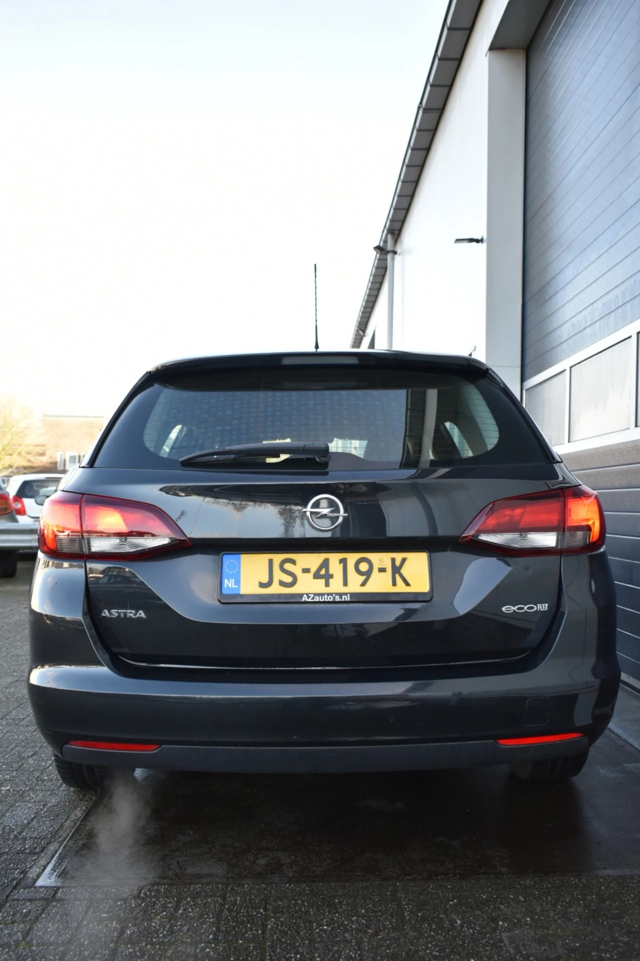 Hoofdafbeelding Opel Astra