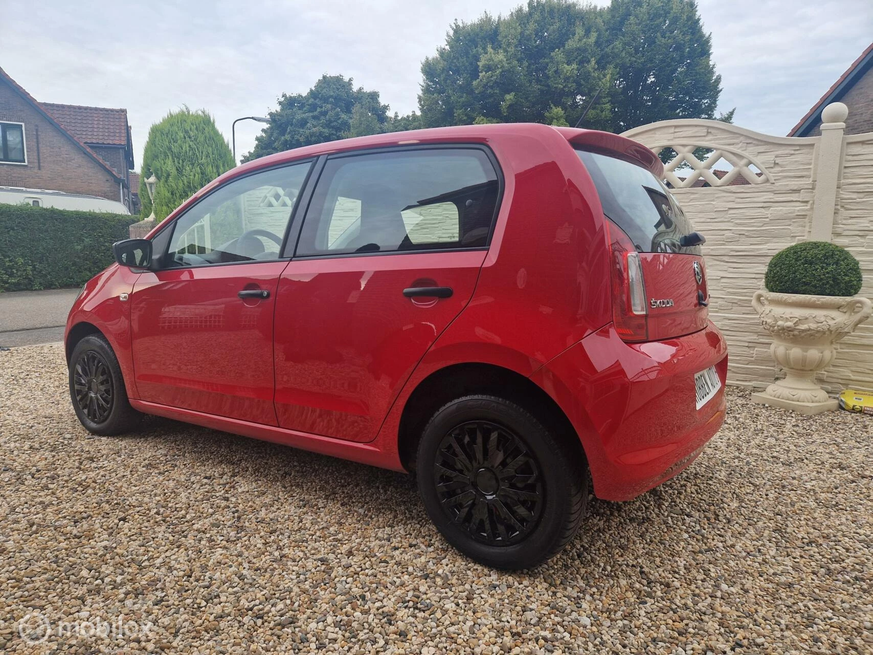 Hoofdafbeelding Škoda Citigo