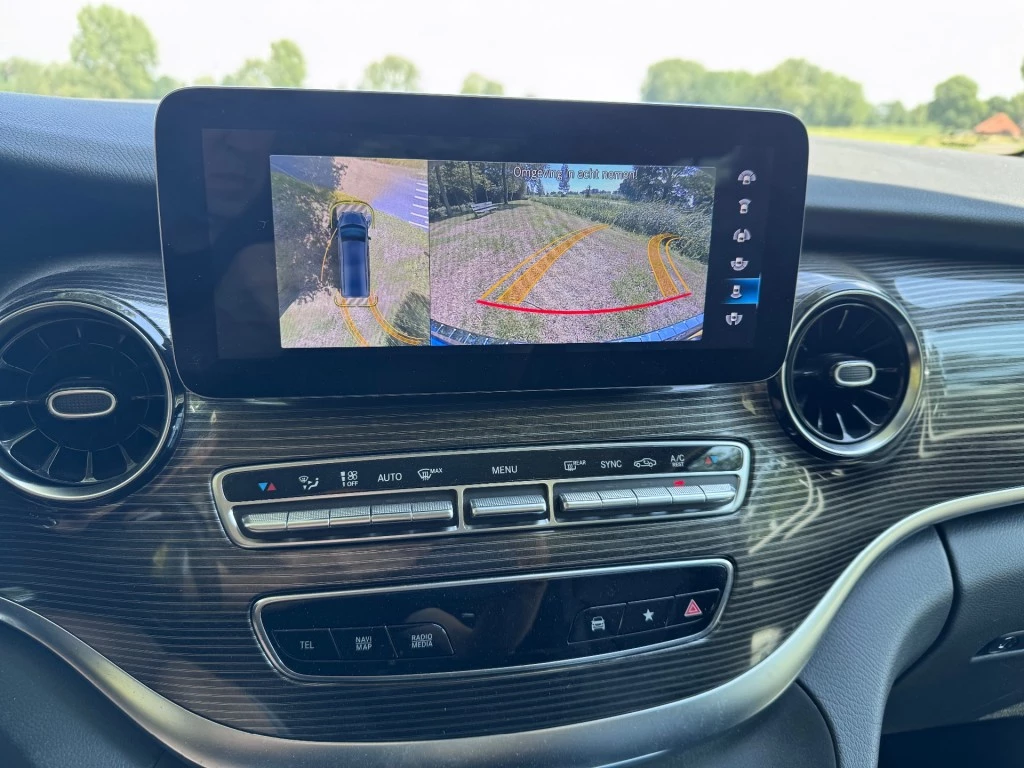 Hoofdafbeelding Mercedes-Benz V-Klasse