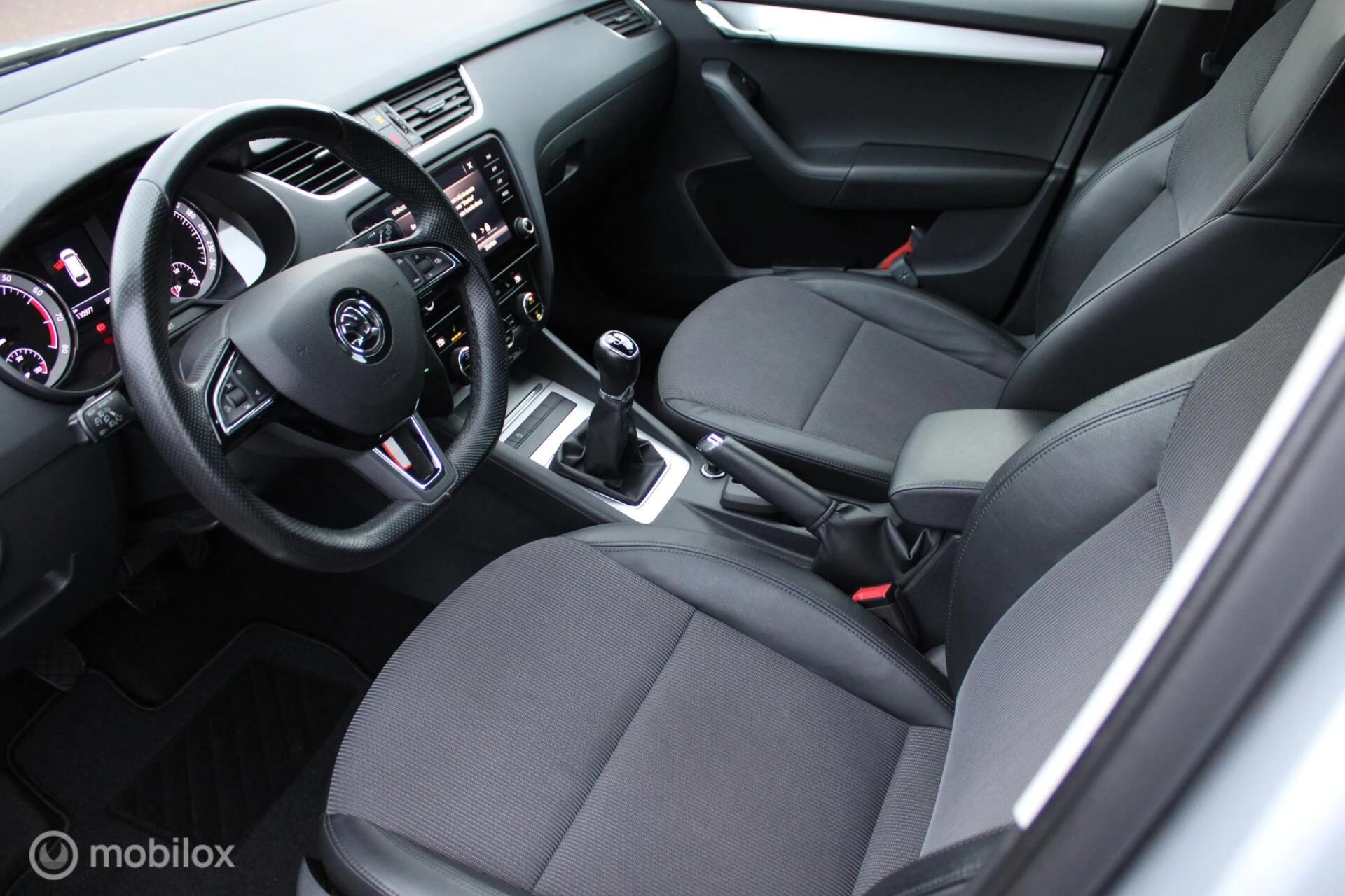 Hoofdafbeelding Škoda Octavia