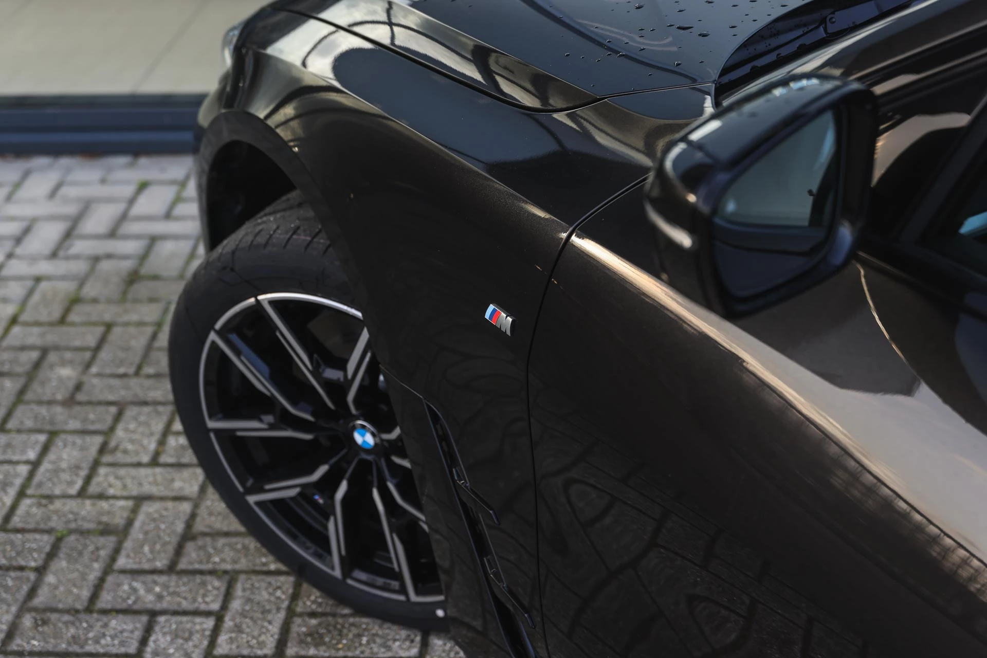 Hoofdafbeelding BMW i4