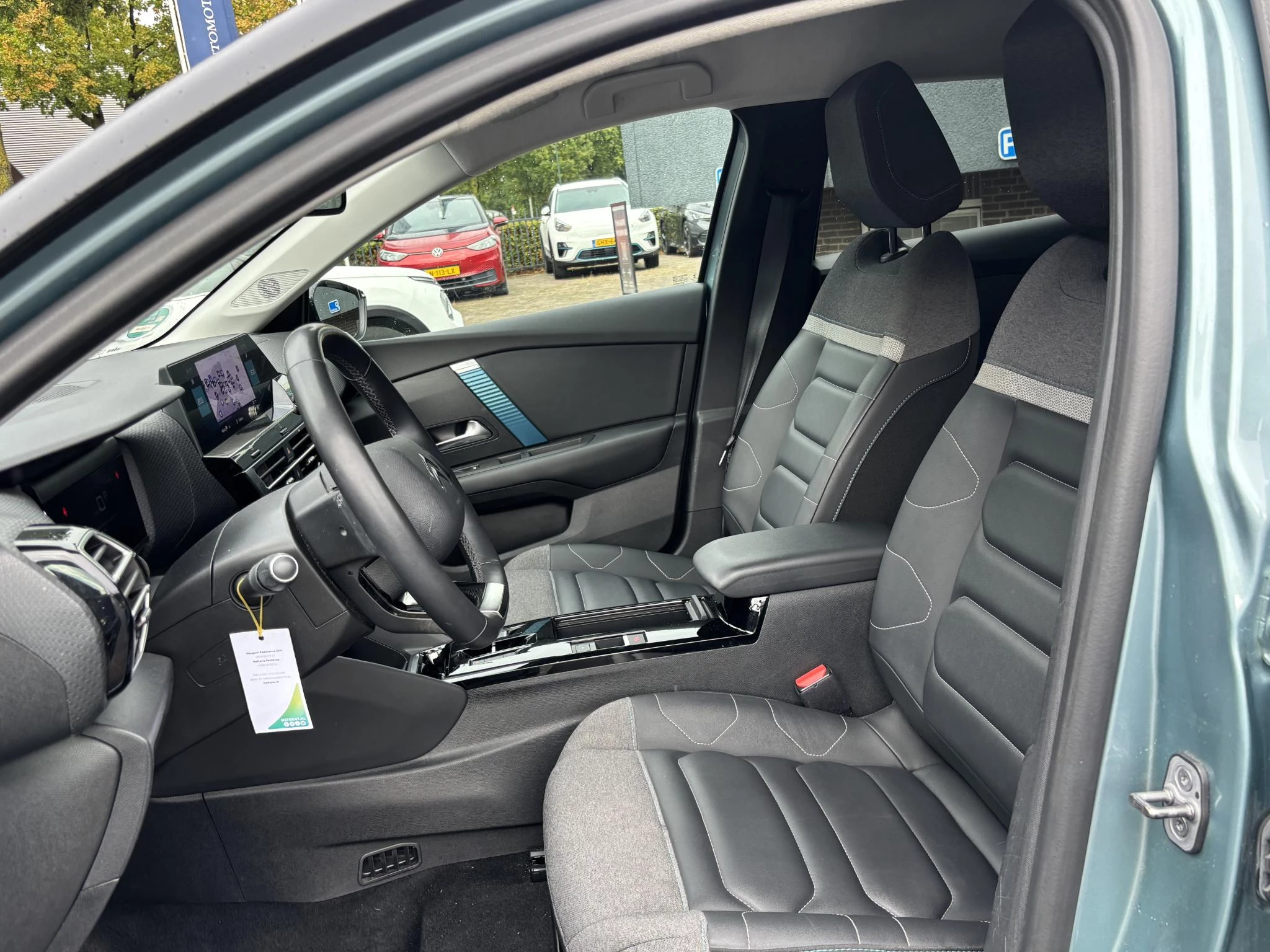 Hoofdafbeelding Citroën ë-C4