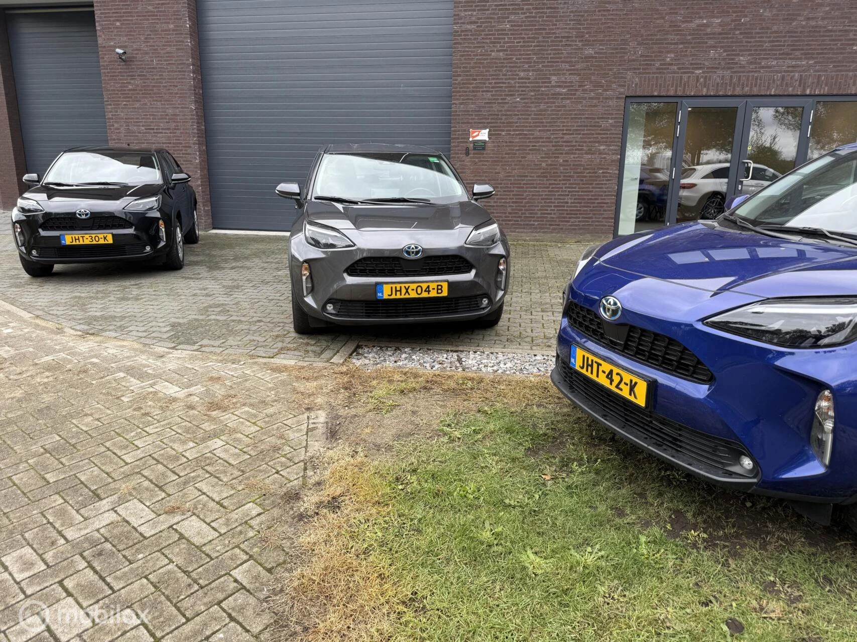 Hoofdafbeelding Toyota Yaris Cross