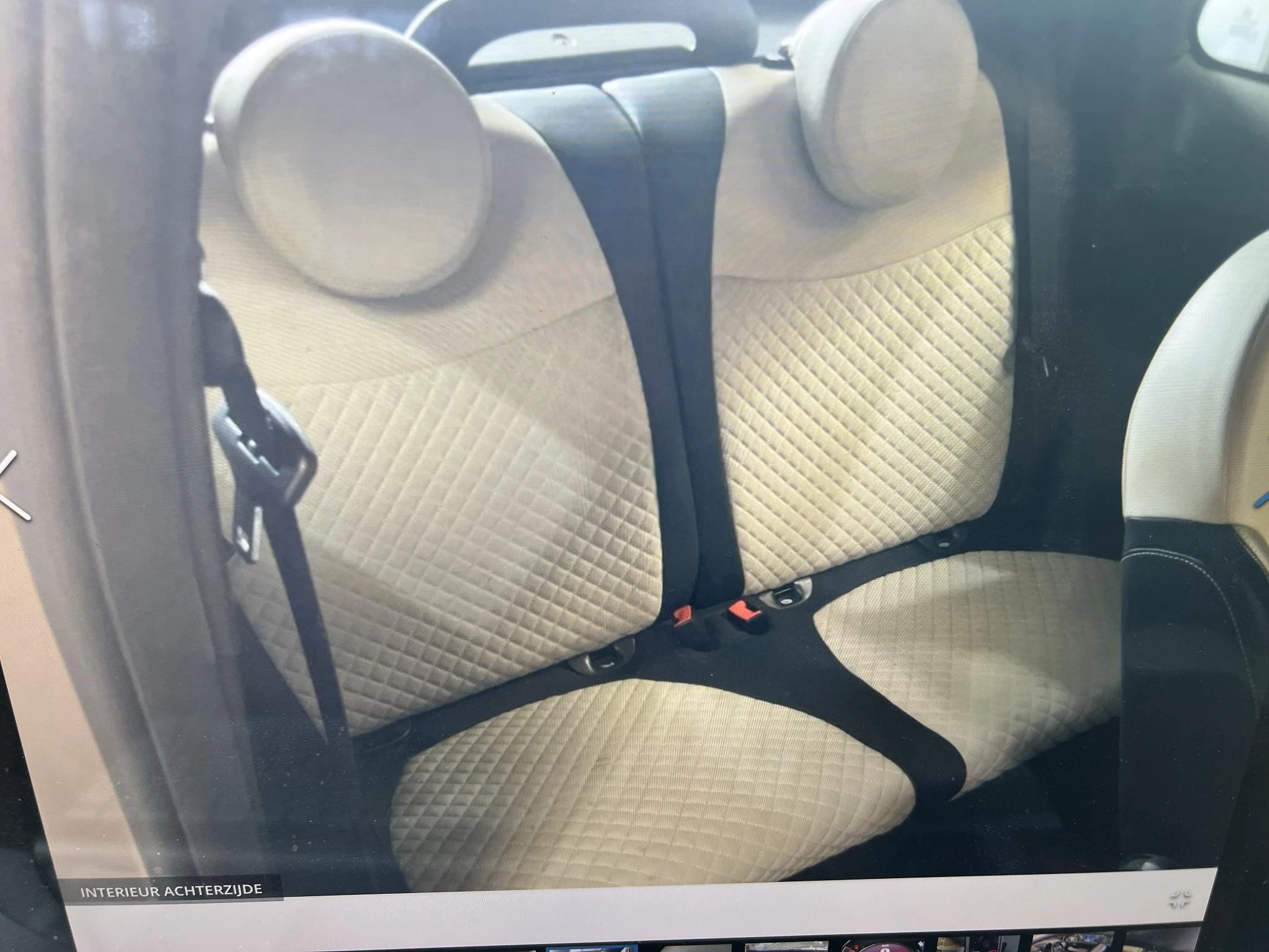 Hoofdafbeelding Fiat 500C