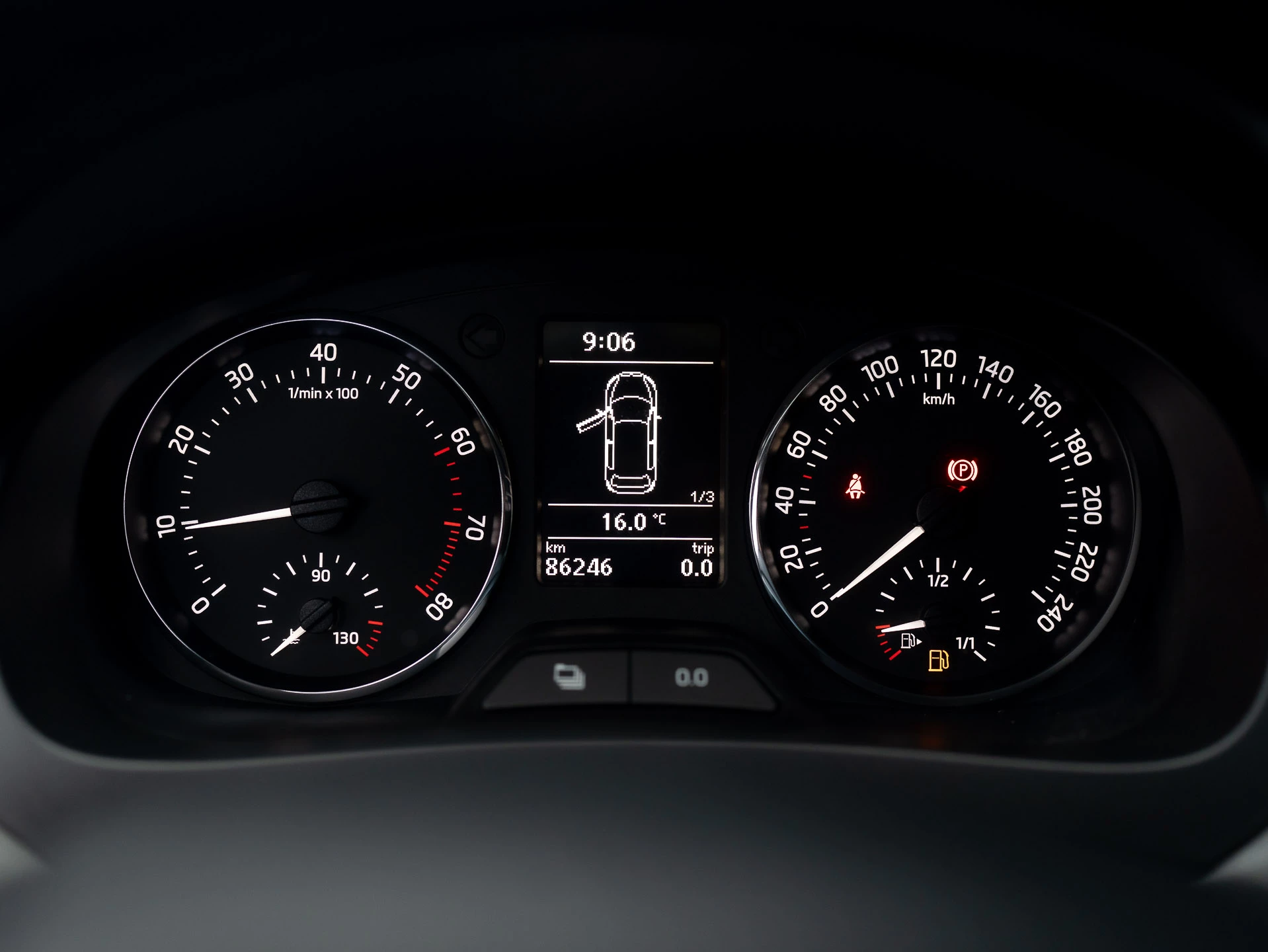 Hoofdafbeelding Škoda Rapid