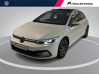 Volkswagen Golf 1.4eHybrid 150kW/204PK Style DSG · Panoramadak · Trekhaak · Apple/Android Car Play · Camera · Stoelverwarming · Dodehoeksensoren ·
