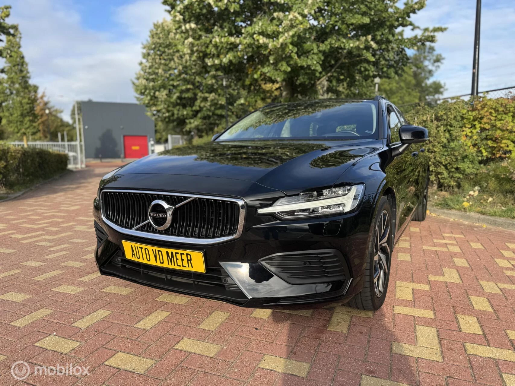 Hoofdafbeelding Volvo V60