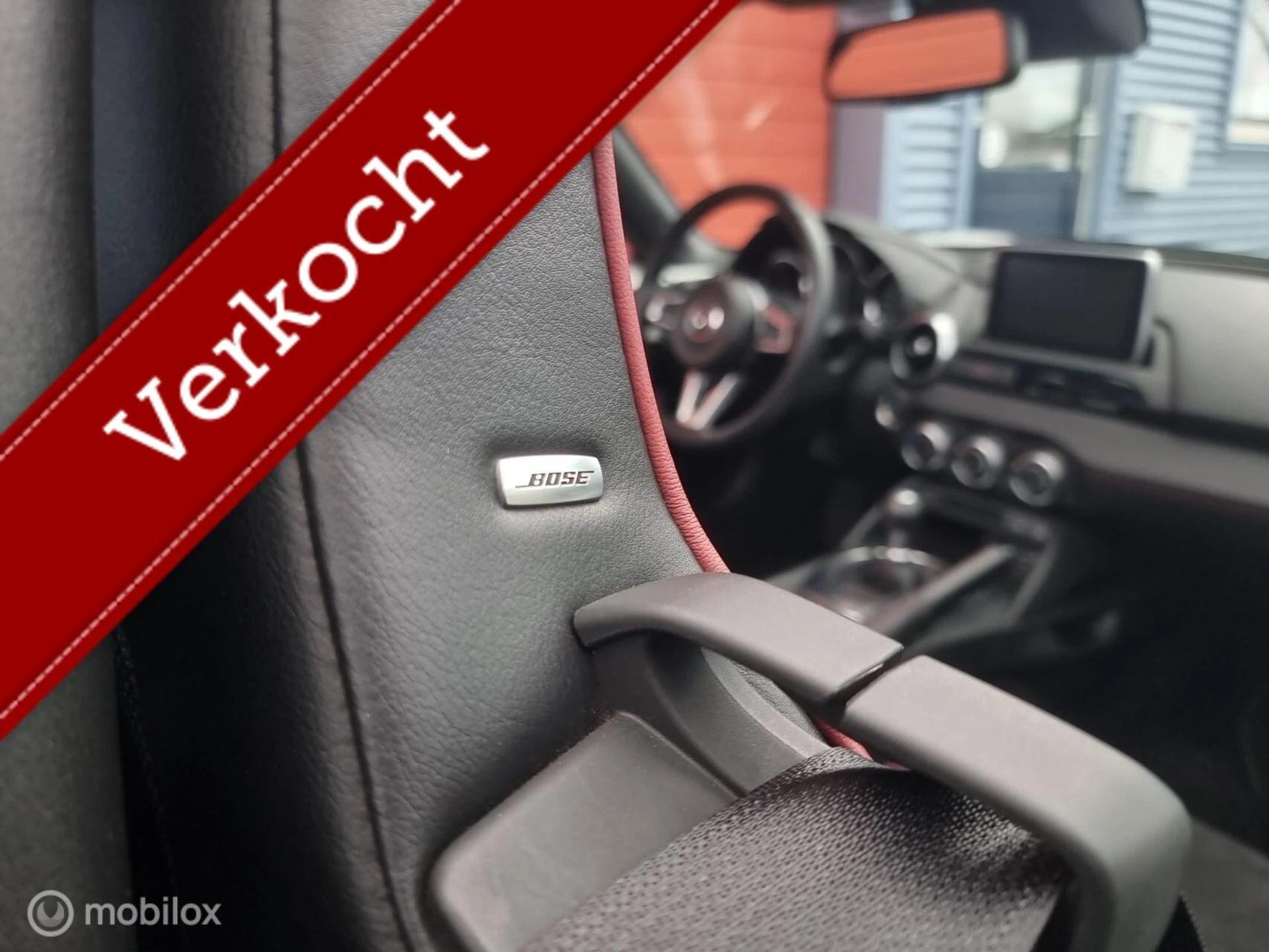 Hoofdafbeelding Mazda MX-5