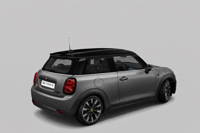 Hoofdafbeelding MINI Electric