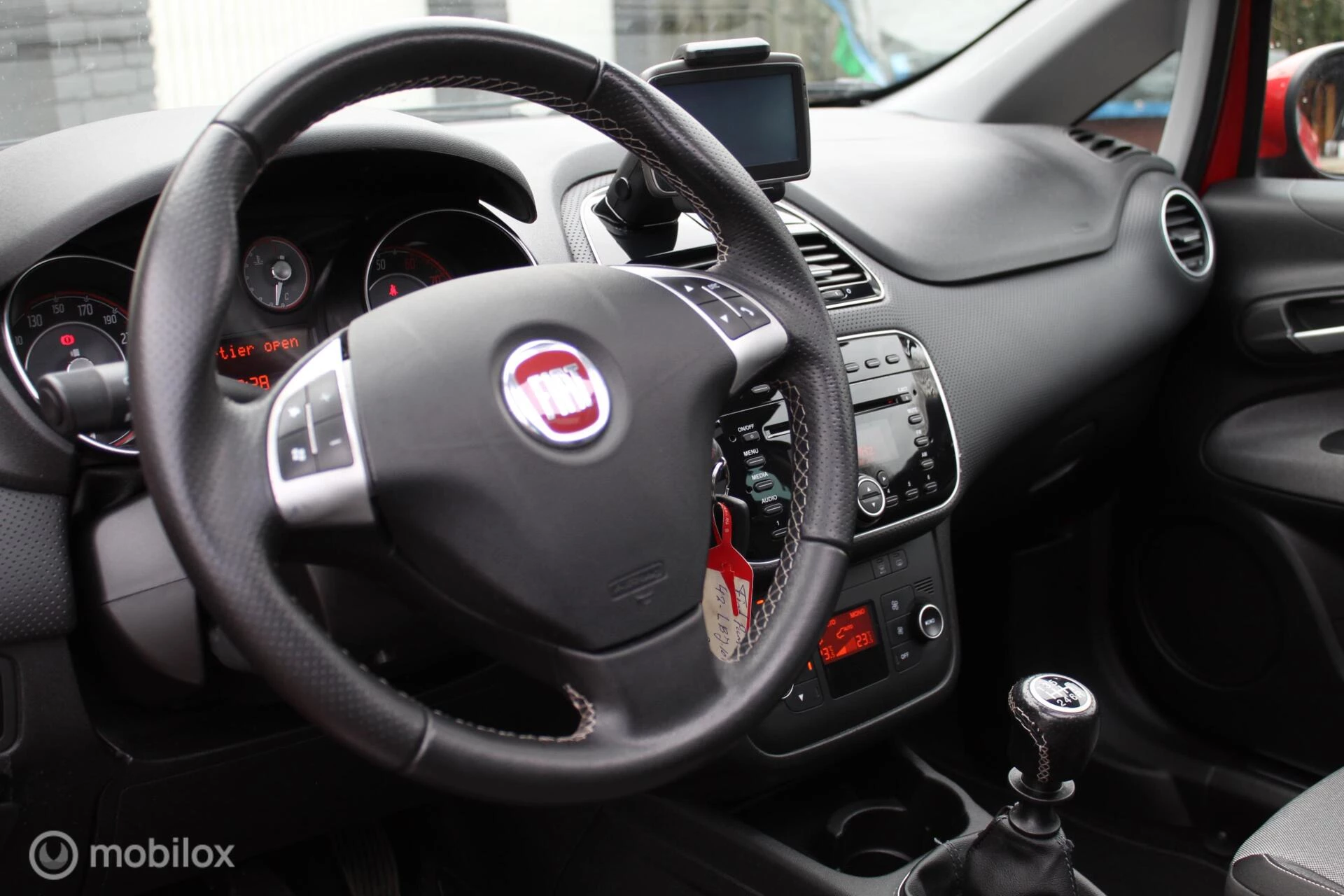 Hoofdafbeelding Fiat Punto