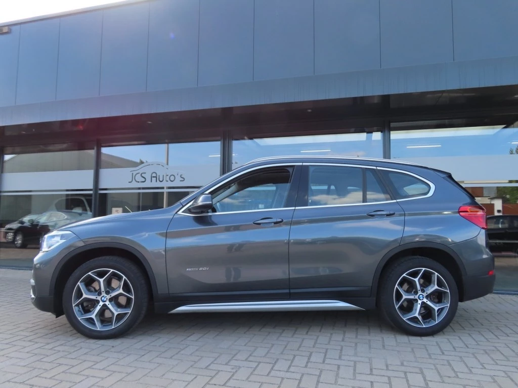 Hoofdafbeelding BMW X1