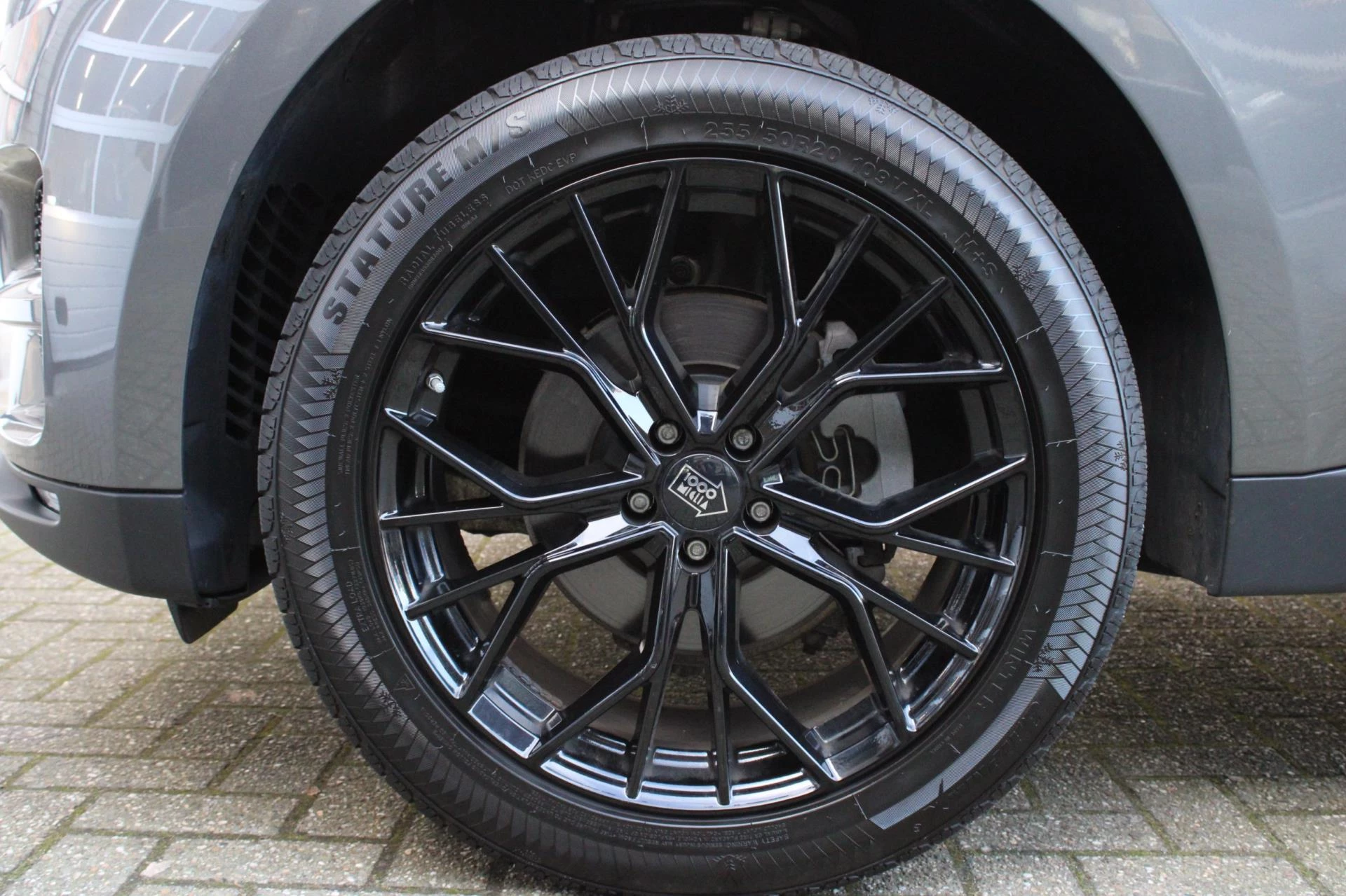 Hoofdafbeelding Jaguar F-PACE