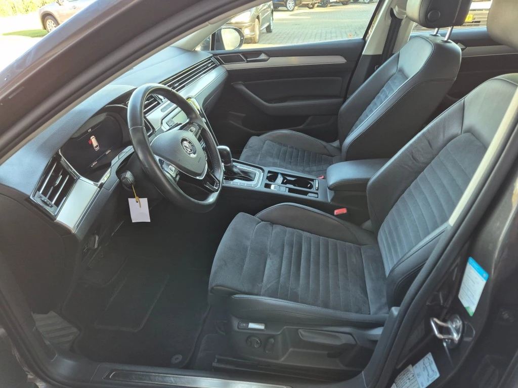 Hoofdafbeelding Volkswagen Passat