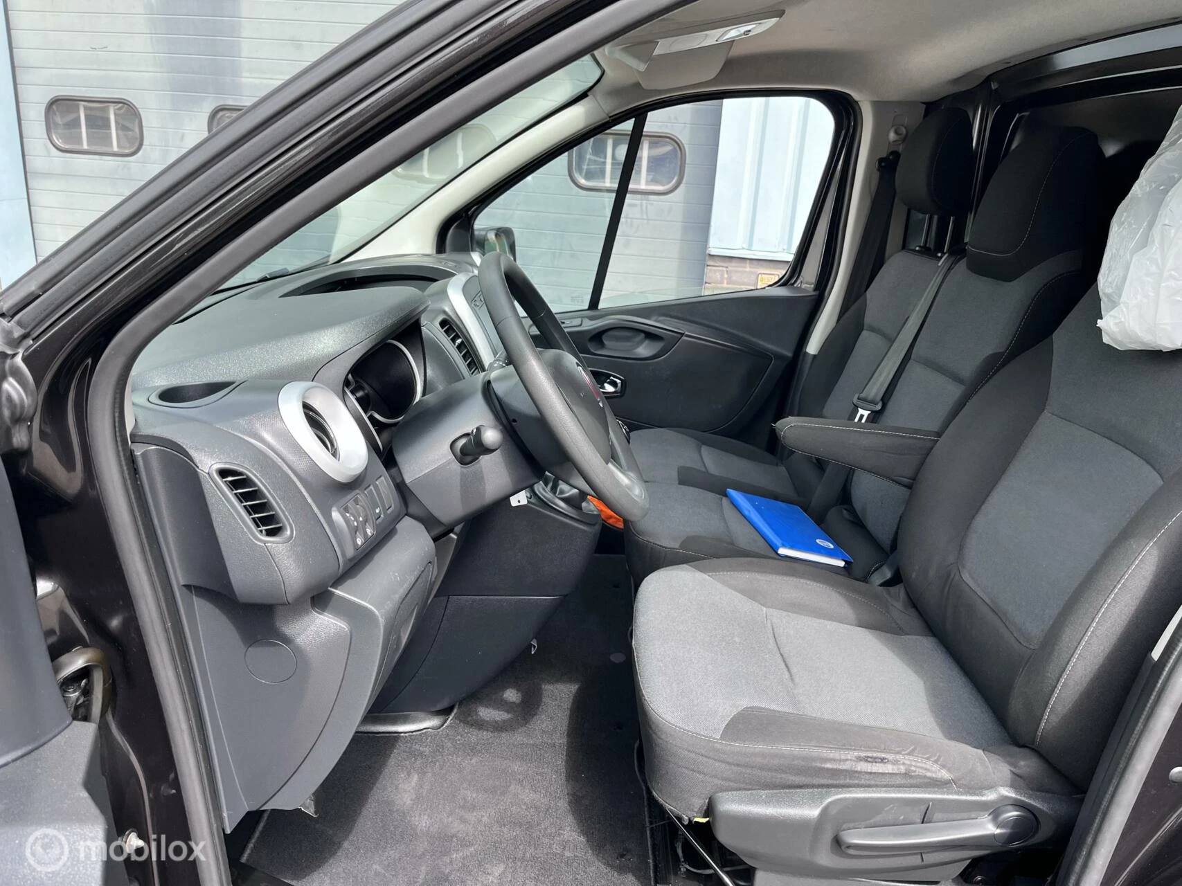 Hoofdafbeelding Fiat Talento