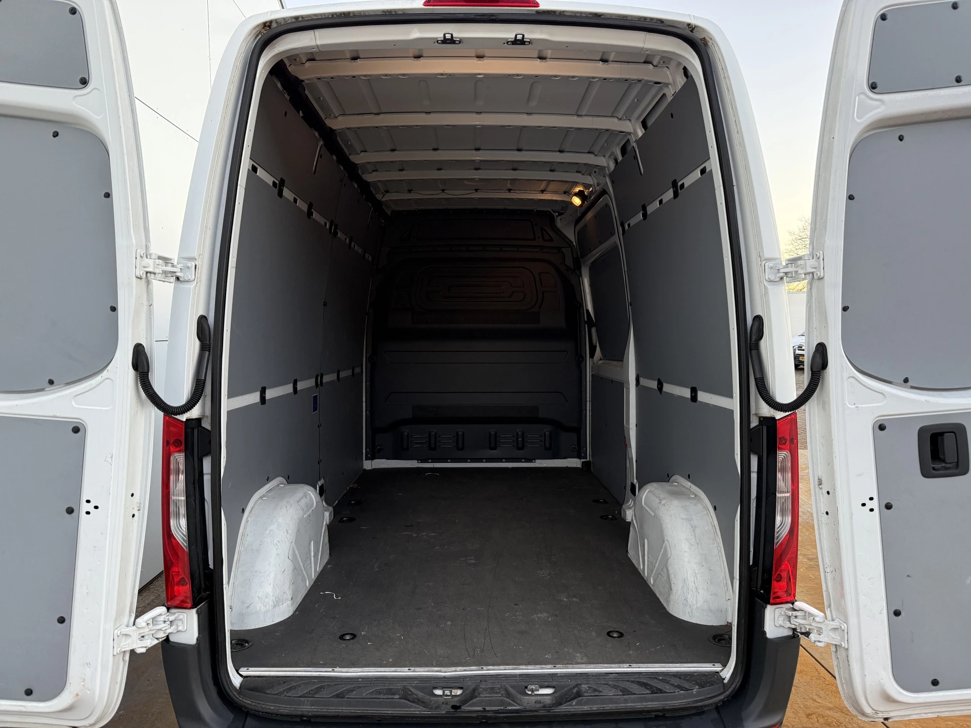 Hoofdafbeelding Mercedes-Benz eSprinter