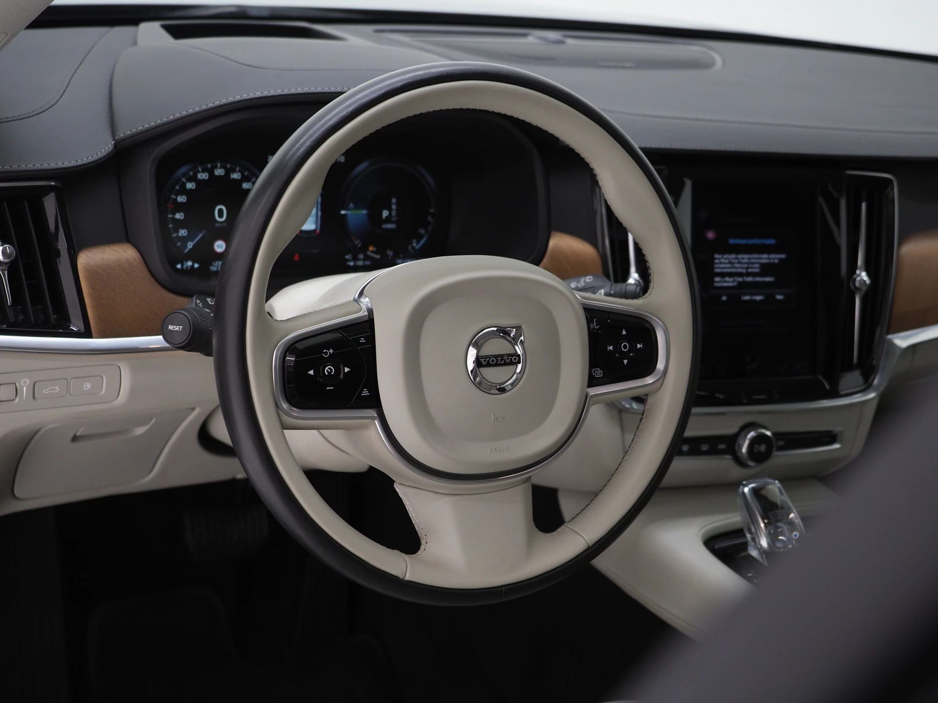 Hoofdafbeelding Volvo V90