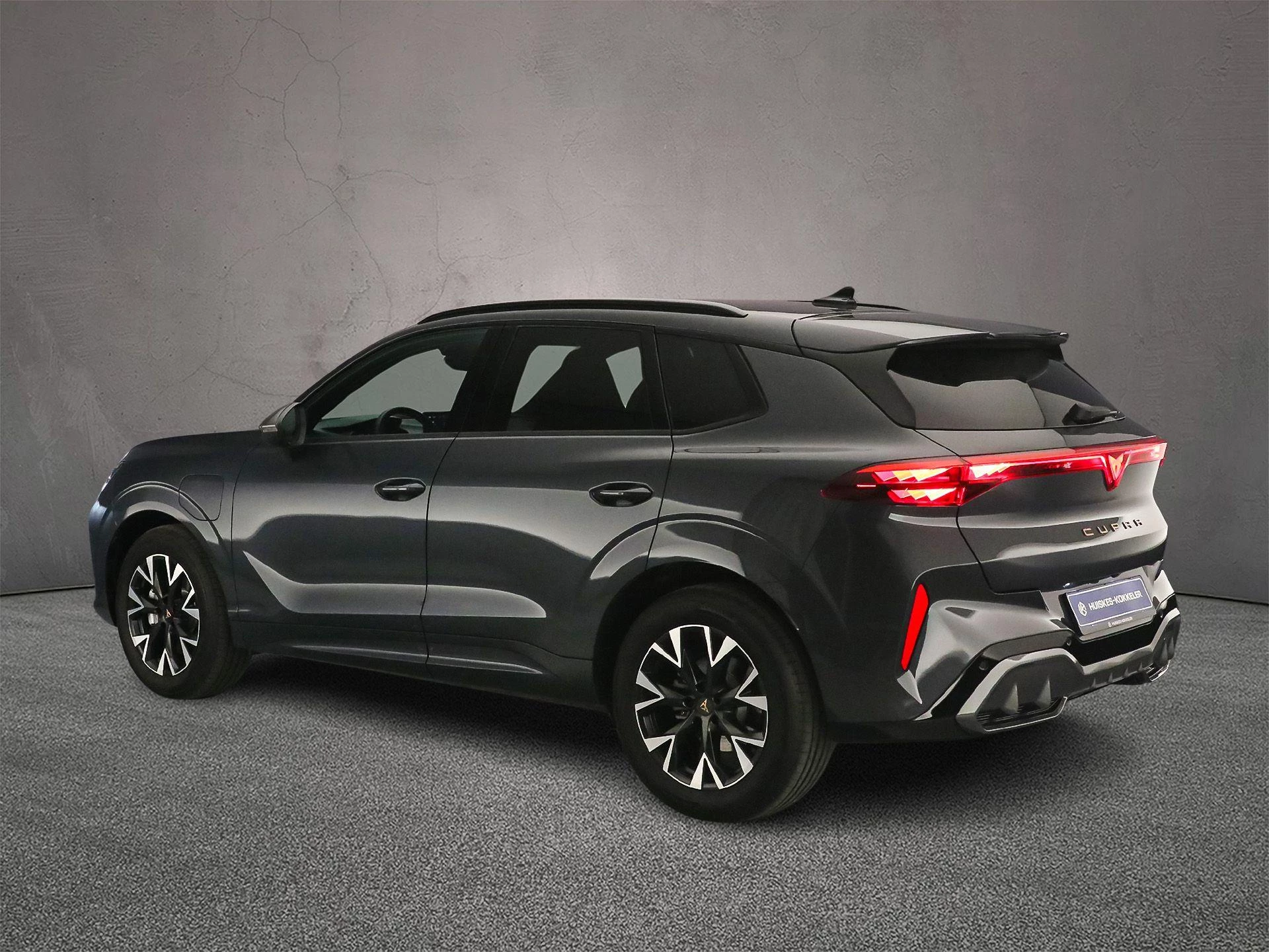 Hoofdafbeelding CUPRA Terramar