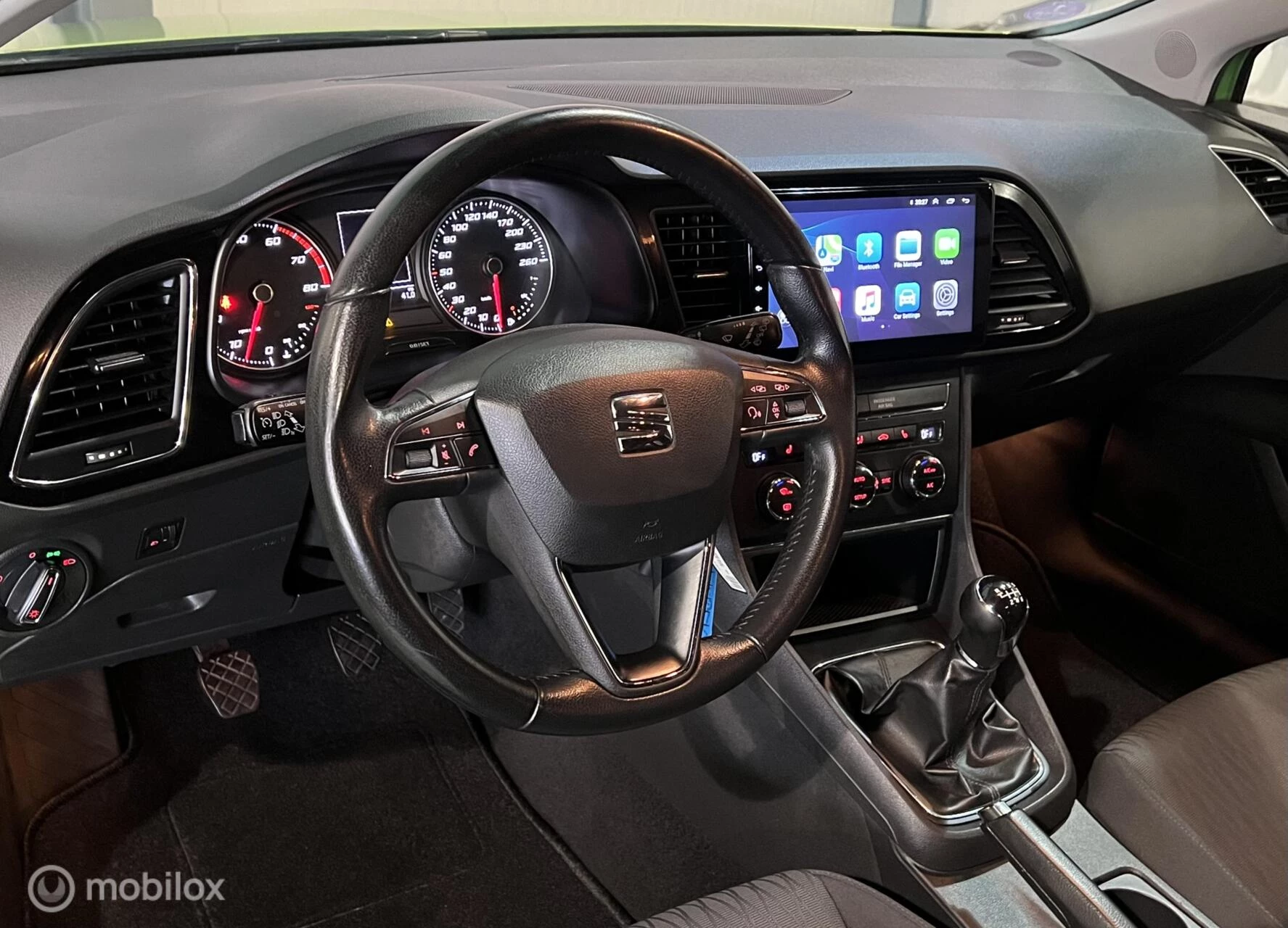 Hoofdafbeelding SEAT Leon