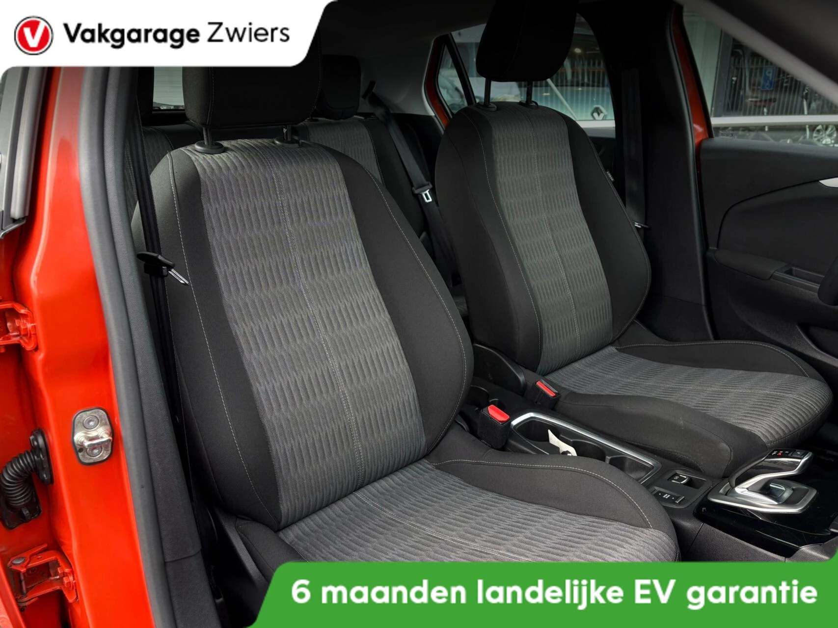 Hoofdafbeelding Opel Corsa-e