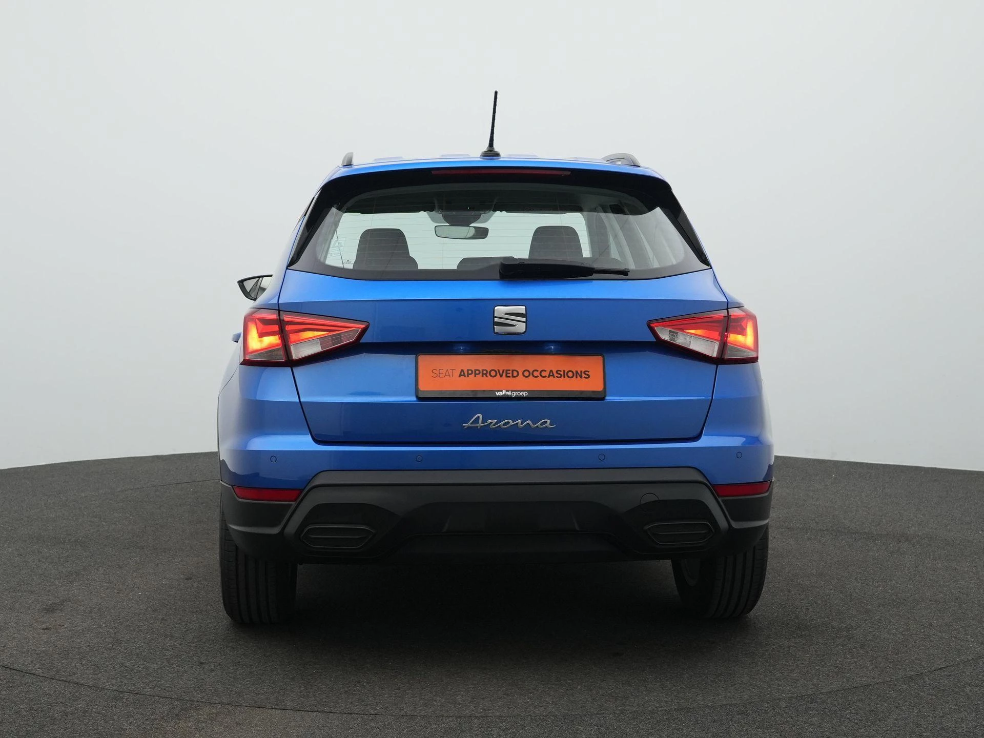 Hoofdafbeelding SEAT Arona
