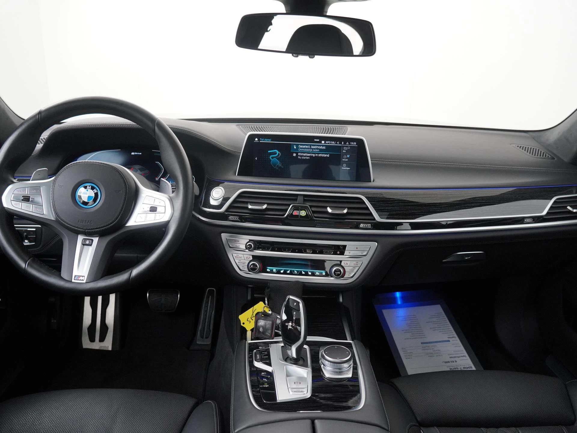Hoofdafbeelding BMW 7 Serie