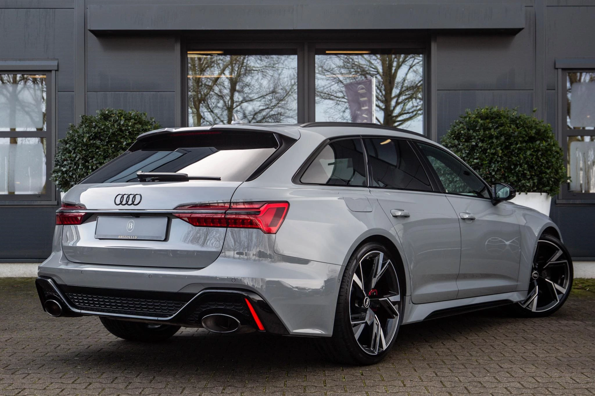 Hoofdafbeelding Audi RS6