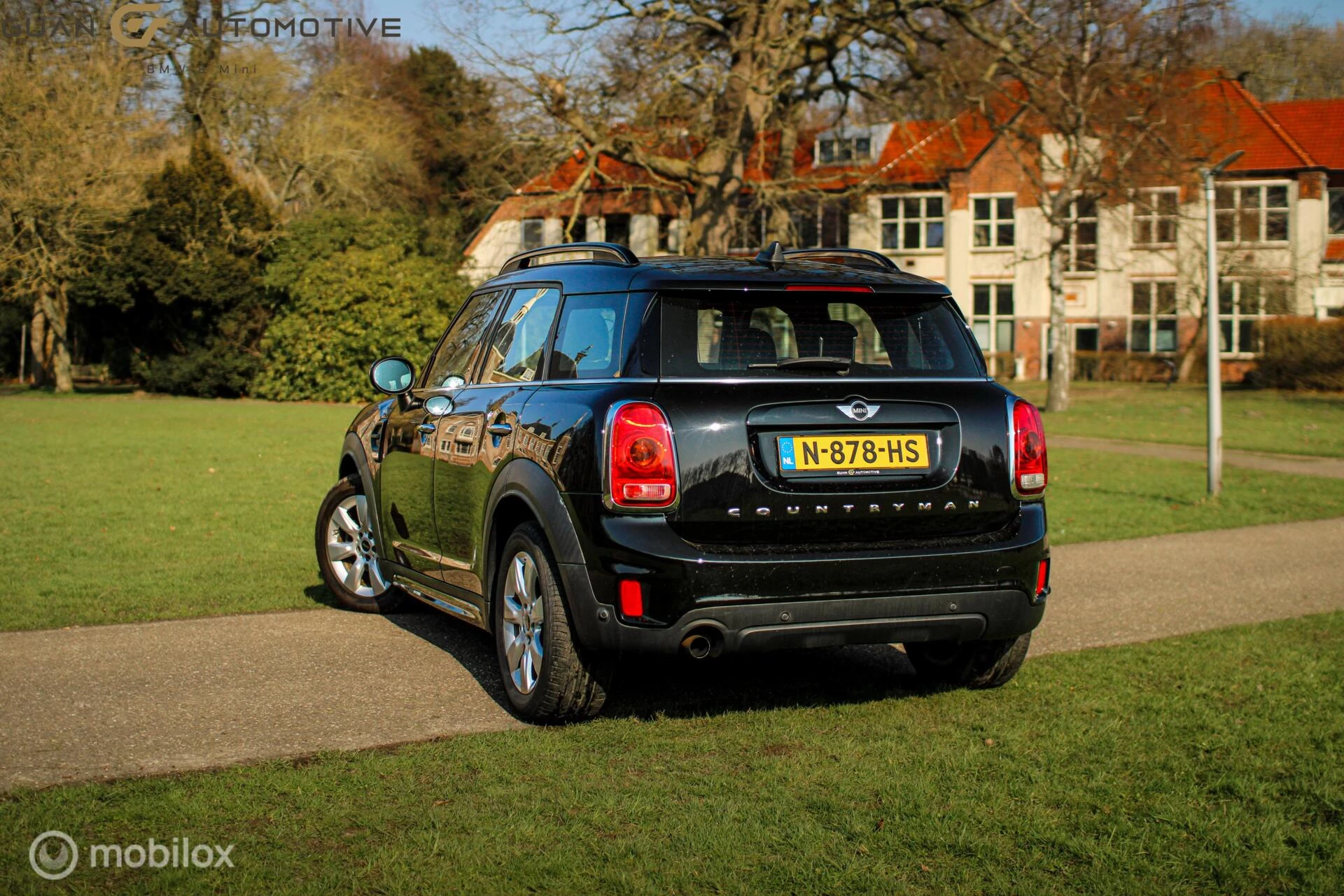Hoofdafbeelding MINI Countryman
