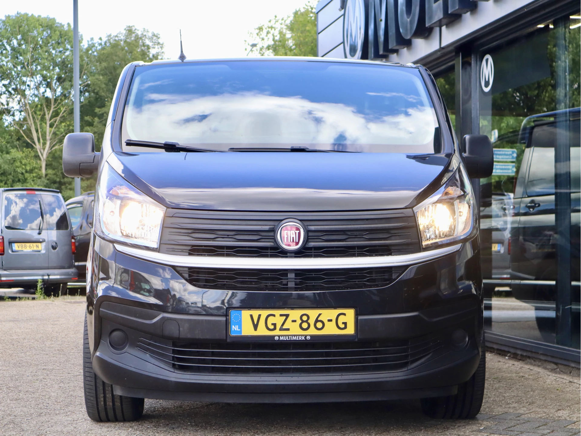Hoofdafbeelding Fiat Talento