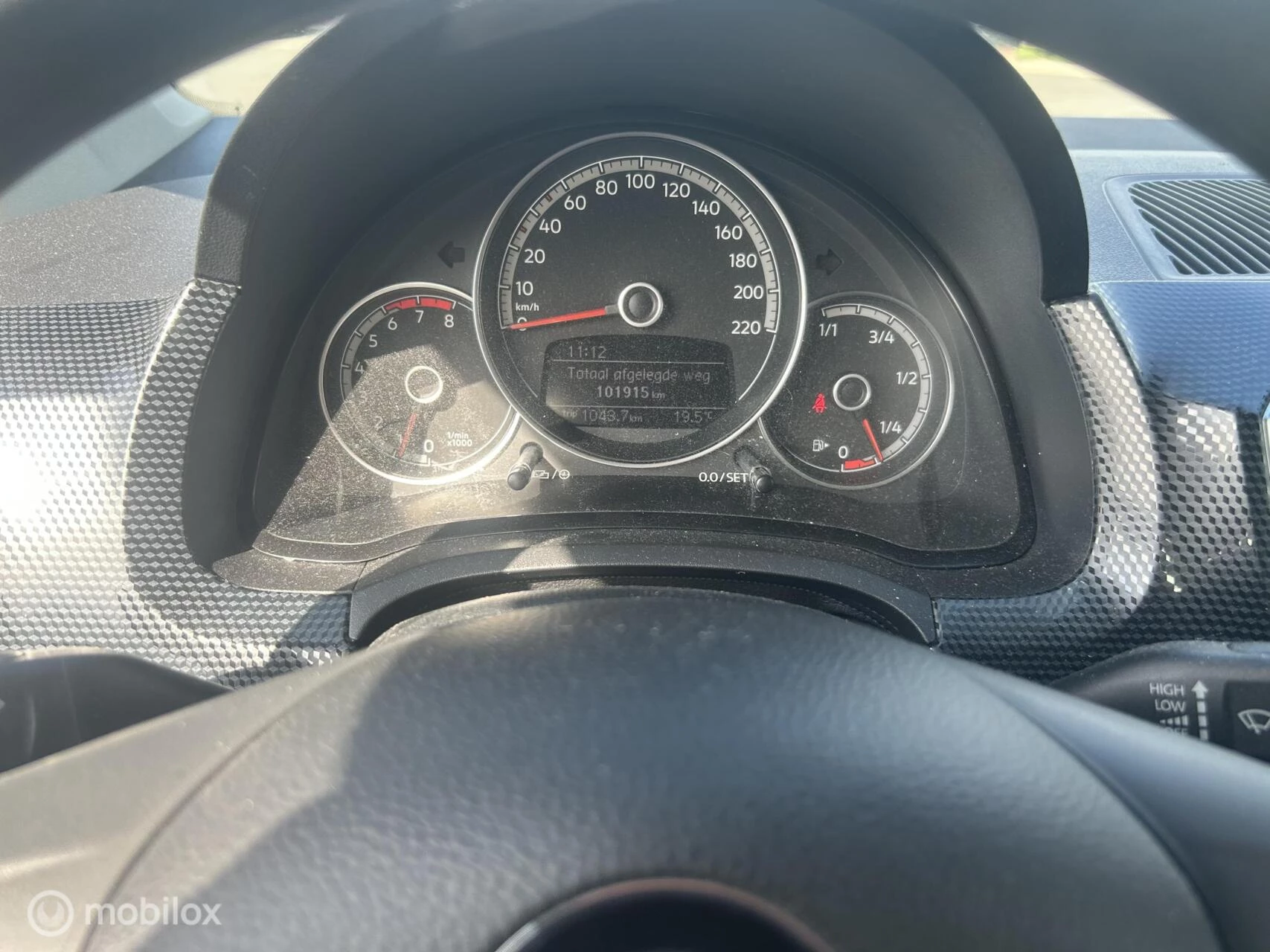 Hoofdafbeelding Volkswagen up!