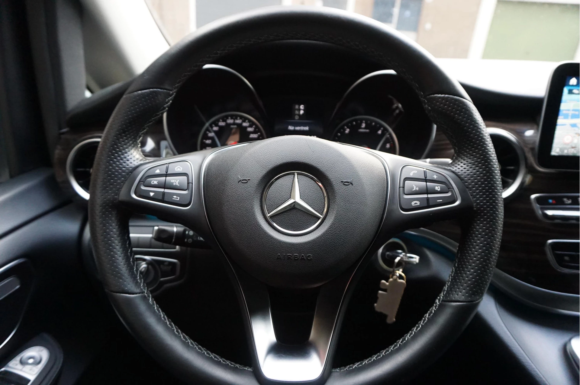 Hoofdafbeelding Mercedes-Benz V-Klasse